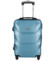 Skořepinový cestovní kufr bledě modrý - RGL Hairon XS