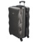 Skořepinový cestovní kufr antracitově šedý - RGL Hairon M