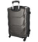 Skořepinový cestovní kufr antracitově šedý - RGL Hairon S