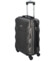 Skořepinový cestovní kufr antracitově šedý - RGL Hairon XS