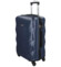 Skořepinový cestovní kufr tmavě modrý - RGL Hairon S