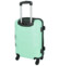 Skořepinový cestovní kufr světlý mentolově zelený - RGL Hairon XS