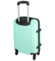 Skořepinový cestovní kufr světlý mentolově zelený - RGL Jinonym XS