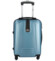 Skořepinový cestovní kufr bledě modrý - RGL Jinonym XS