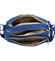Dámská kožená crossbody kabelka královsky modrá - ItalY Bandit