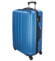 Skořepinový cestovní kufr modrý - RGL Blant M
