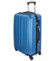 Skořepinový cestovní kufr modrý - RGL Blant S