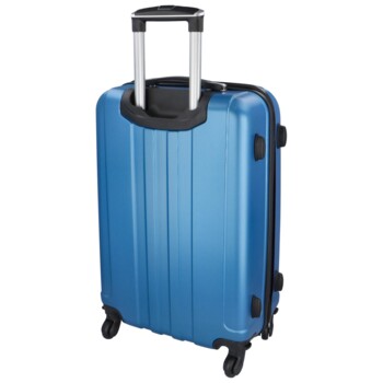 Skořepinový cestovní kufr modrý - RGL Blant S