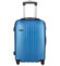 Skořepinový cestovní kufr modrý - RGL Blant XS