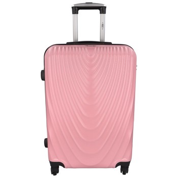 Originální pevný kufr růžový - RGL Fiona M