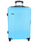 Skořepinový cestovní kufr světle modrý - RGL Blant M