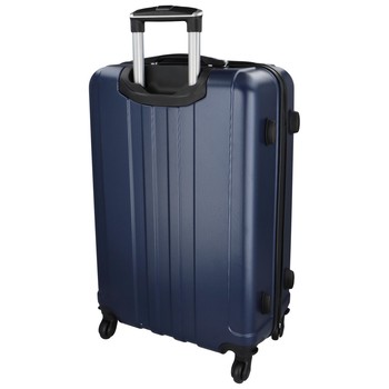 Skořepinový cestovní kufr tmavě modrý 4 - RGL Blant M
