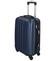 Skořepinový cestovní kufr tmavě modrý 4 - RGL Blant XS