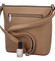 Dámská crossbody kabelka khaki - Silvia Rosa Believa