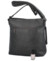 Dámská crossbody kabelka tmavě šedá - Coveri Daleina