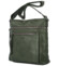 Dámská crossbody kabelka zelená - Coveri Daleina