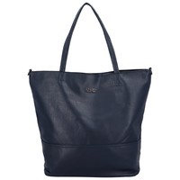 Velká dámská kabelka tmavě modrá - Coveri Milly