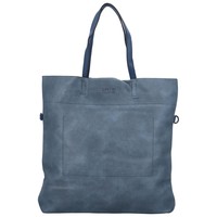 Dámská kabelka přes rameno modrá - Coveri Afrakta