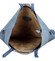 Dámská kabelka přes rameno modrá - Coveri Afrakta
