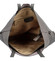 Dámská kabelka přes rameno tmavě šedá - Coveri Afrakta