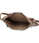 Dámská crossbody kabelka taupe - Coveri Beakty