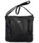 Dámská crossbody kabelka černá - Coveri Beakty
