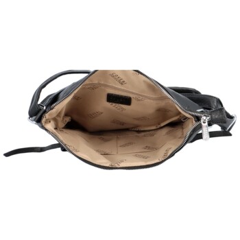 Dámská crossbody kabelka černá - Coveri Beakty