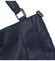 Dámská kabelka přes rameno tmavě modrá - Coveri Palona