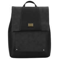 Luxusní dámský batoh černý - Hexagona Ashim
