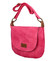 Dámská crossbody kabelka fuchsiová - Paolo Bags Jacquilinie