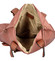 Dámská kabelka přes rameno starorůžová - Coveri Laija