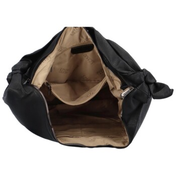 Dámská kabelka přes rameno černá - Coveri Jadens
