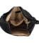 Dámská kabelka přes rameno černá - Coveri Jadens