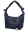 Dámská kabelka přes rameno tmavě modrá - Coveri Jadens