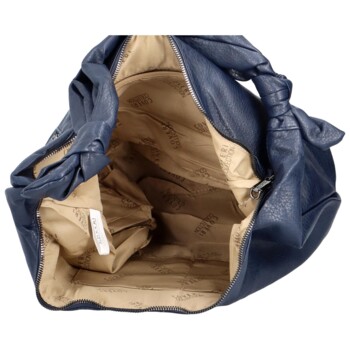 Dámská kabelka přes rameno tmavě modrá - Coveri Jadens
