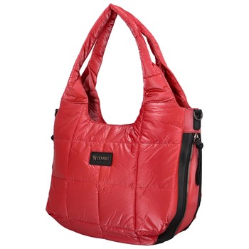 Dámská kabelka batoh červená - Coveri Dameri