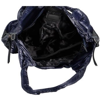 Dámská kabelka batoh tmavě modrá - Coveri Dameri
