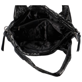 Dámská kabelka batoh černá - Coveri Dameri