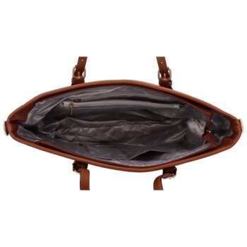 Dámská kabelka na rameno zelená - Coveri Ofelia