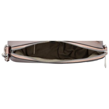 Dámská crossbody kabelka béžová matalíza - Flora&Co Alitta