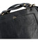 Dámský kožený batoh kabelka černý - Katana Nycolas