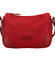 Dámská kabelka přes rameno červená - Katana Bolyana