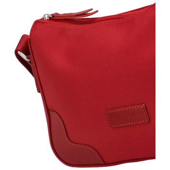 Dámská kabelka přes rameno červená - Katana Bolyana