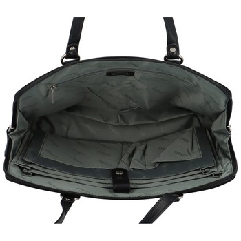 Dámská kabelka přes rameno černá - Katana Inobell