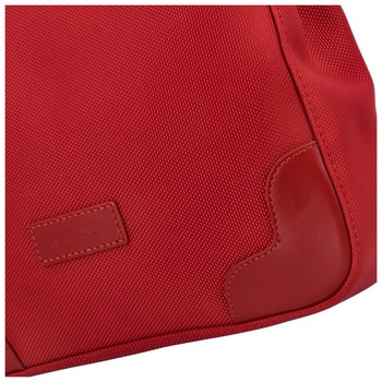 Dámský městský batoh červený - Katana Provid
