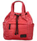 Dámská kabelka batoh růžová - Coveri Belinia