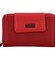 Dámská peněženka červená - Coveri CW224