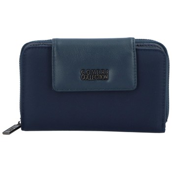 Dámská peněženka tmavě modrá - Coveri CW224