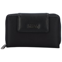 Dámská peněženka černá - Coveri CW224