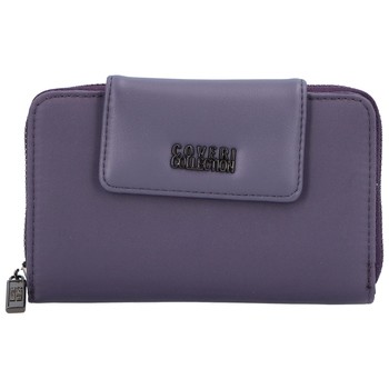 Dámská peněženka fialová - Coveri CW224